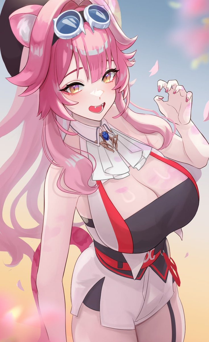 CheerLeaderLuna's tweet photo. Okay~! I will be good now~ you know you cant get excited just by this right? Shes fully clothed, cute looking, and nothing lewd is remotely happening. Only your mind is making it lewd~ Its ok #nofap Just dont get excited. its just a normal pic after all Im not even saying to $end https://t.co/CO2r0euKS7