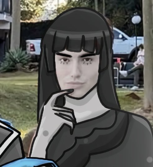 Kaslainie's tweet photo. *Casualmente pensando qual das magias em área vou usar pra matar npcs SEM LEMBRAR QUE A MAGIA É EM AREA* https://t.co/SbU61xKyI0