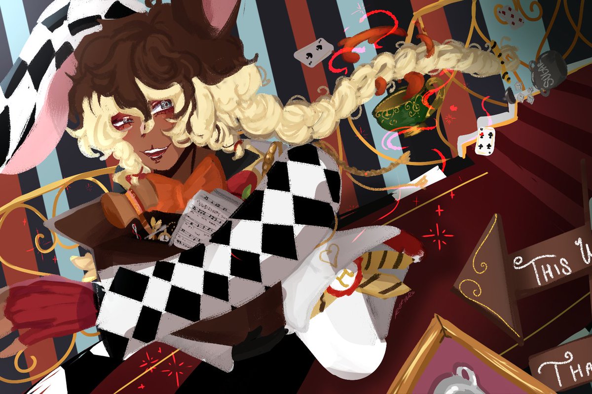 rekiniro's tweet photo. recent c♡mms and personal pieces I've done  ^^!! https://t.co/ZYw7WBXavy