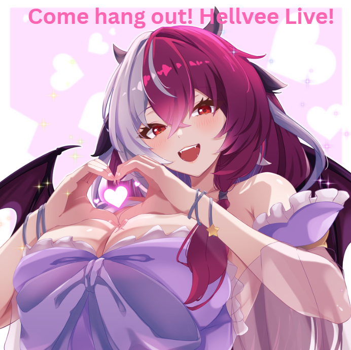 Hellveania tweet media
