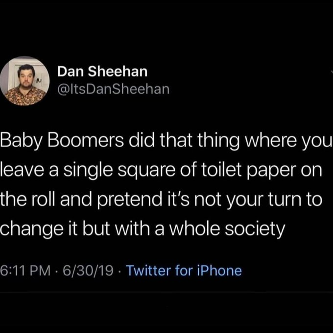 ChillaMandate's tweet photo. Do people think Social Security keeps their money in a box until they're 65? It was stolen and spent.

We can either accept that, stop kicking the can down the road, and end the Ponzi scheme for a better future for our descendants...

Or double down until it all blows up. https://t.co/BSOKesOCuw