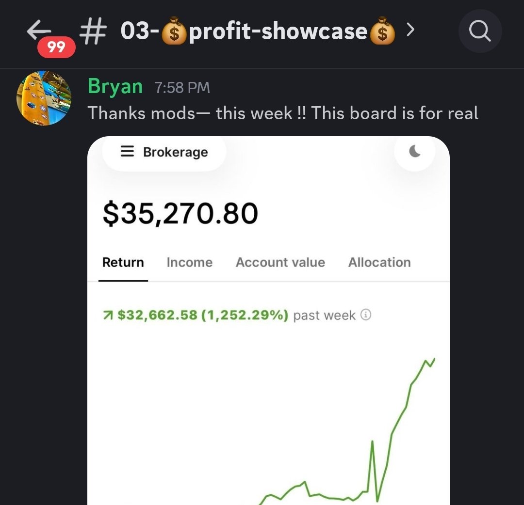 StockTraderHub's tweet photo. TSTH profit showcase never disappoints 🔥

$SPY $JNJ $HOOD $CVS $IREN $SMCI

💎 https://t.co/ax7rMFHlTi 💎 https://t.co/KJhqHtZU70
