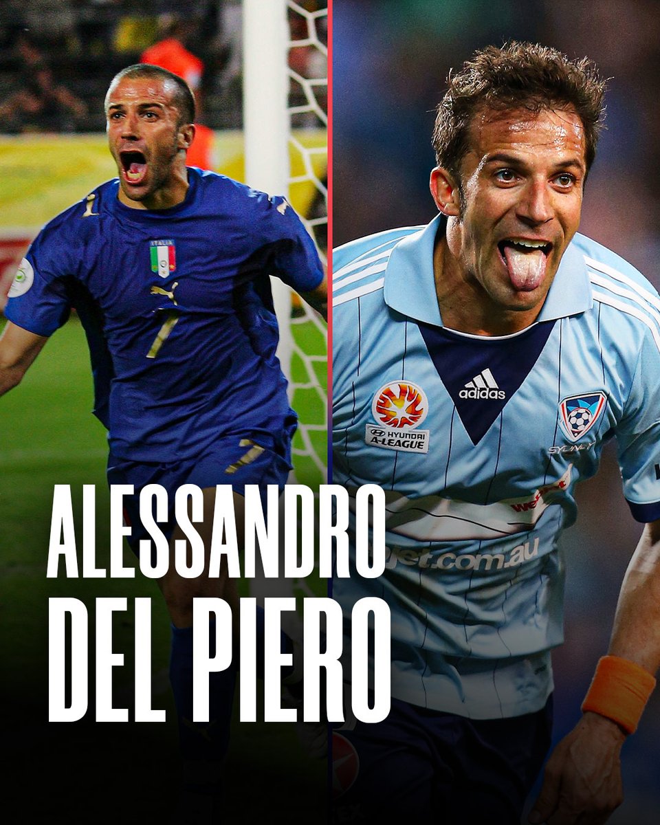 aleaguemen's tweet photo. From the FIFA World Cup to the A-Leagues, this competition has had its fair share of household names lace up their boots on our shores 😮⚽️🔥

Let us know who your favourite is, who are we missing?

Let us know in the comments🤔👇

#FWCAL https://t.co/HhWfrSns94