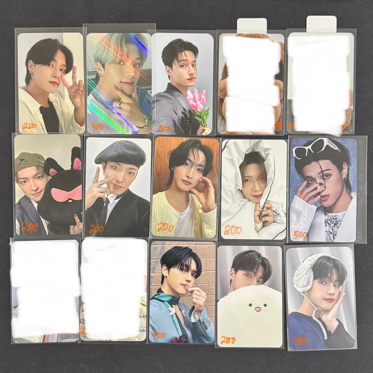 yoondu74's tweet photo. wts lfb ateez ph
random pobs &amp; photocards

free pf • payo / 1wk dop w. 50% nrdp

rfs: decluttering malala + kaya kong i-let go for now (most are re-priced up to half of og price when i bought them)

t. hongjoong seonghwa yunho yeosang san mingi wooyoung jongho golden hour pt5 https://t.co/oEmuP5zP2V