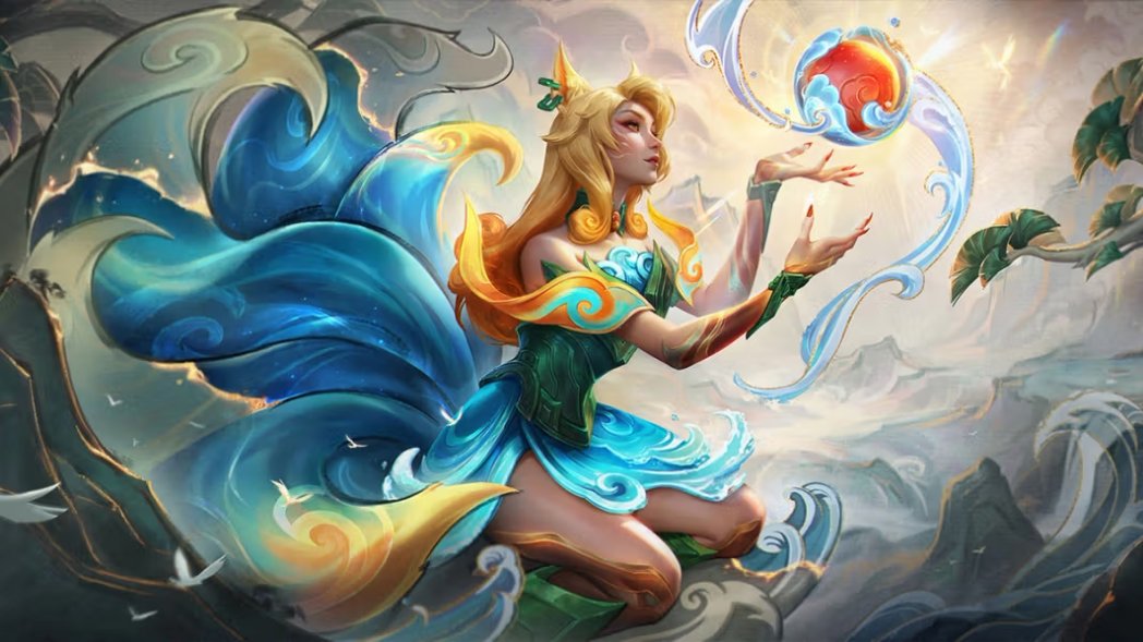 Wiccano Arena X | WILD RIFT tweet media