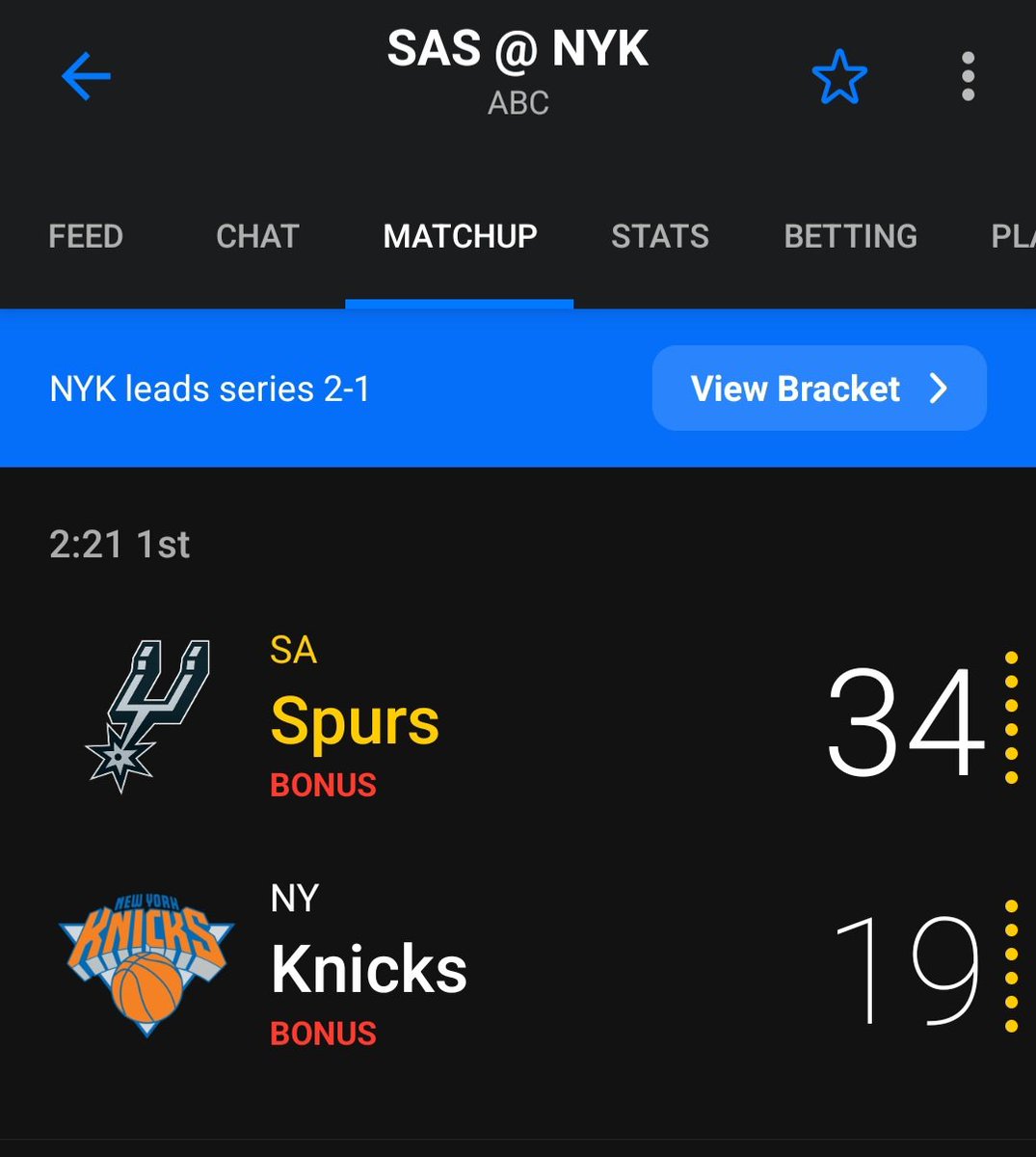 ViperLike33's tweet photo. Don't let us get this 2-2. #Spurs
#NBAFinals https://t.co/PJakjxV79l