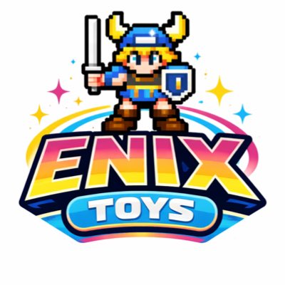 EnixToys's tweet photo. #NuevaFotoDePerfil https://t.co/IWF52RAKU4