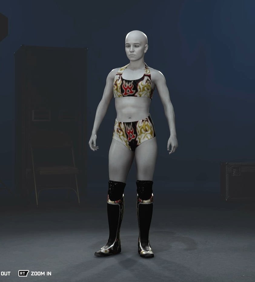 WRESTHINGS2K's tweet photo. F It. Female Attire Pack Vol. 1 OUT NOW
Tags: #WRESTHINGS 

Enjoy. Would love to see your creations as always so @ me if you use. https://t.co/9pEbvMOoDA