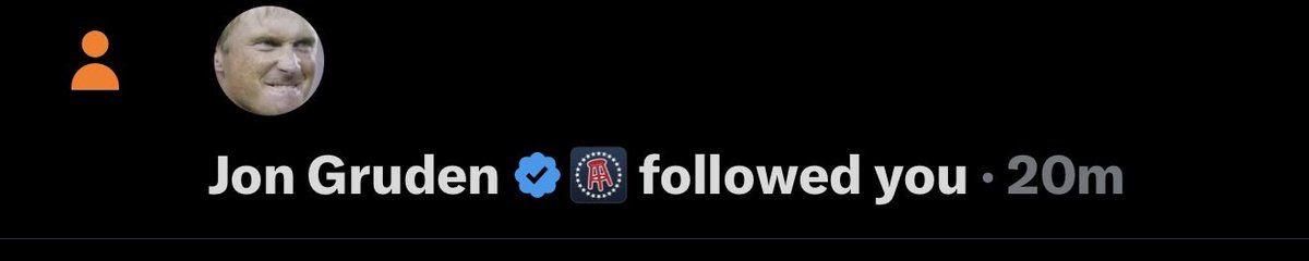 HtownWheelhouse's tweet photo. Hey look mom Iβve made it!
Thank you Coach! @BarstoolGruden #barstool https://t.co/7h9ynqURIr