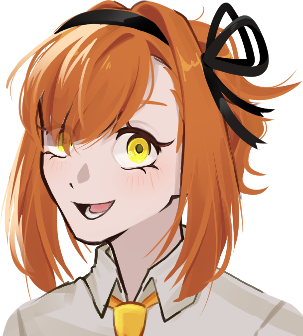 NotRuder's tweet photo. OC, hair test https://t.co/S6ojqRHRzg