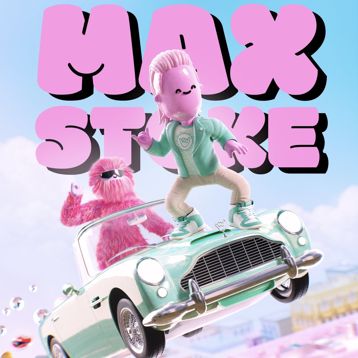 Tylersmom423's tweet photo. @RonnyGuy @goodvibesclub #MaxStoke baby 🤙 https://t.co/jr2eNh7PNp