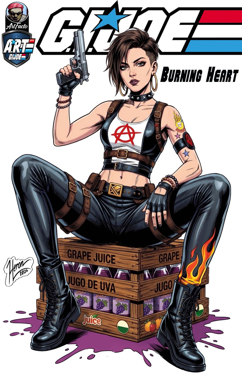 ErickGarza95666's tweet photo. my  Dreadnoks girl  BURNING HEART https://t.co/zSkESadDfc
