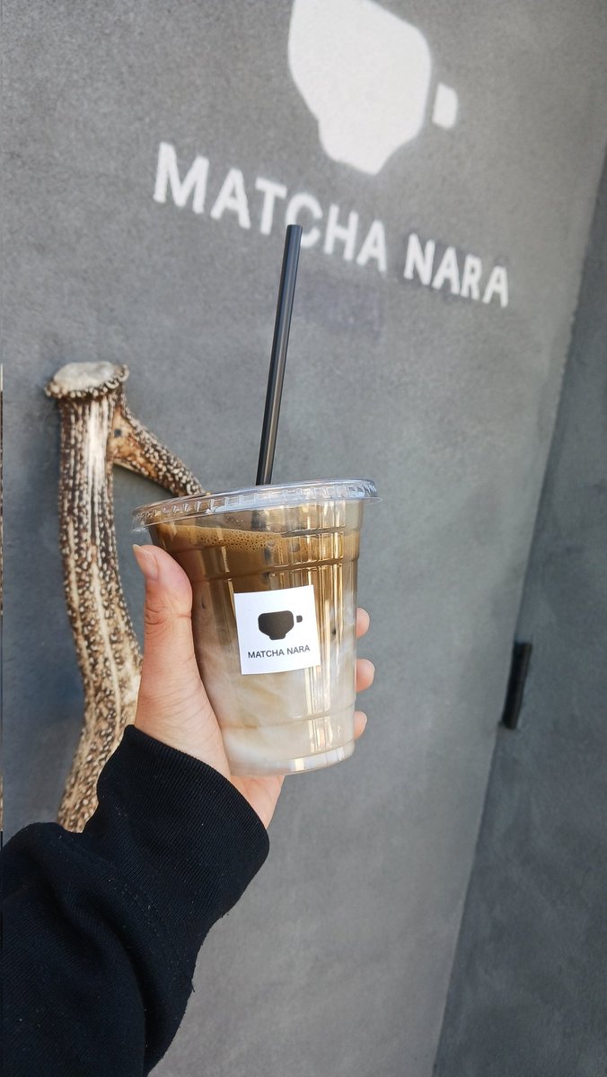 matchanaranara's tweet photo. June 11, the last order time at Matcha Nara is
“2:30 PM”🙇
we will be taking orders at
🟤Naramachiya🟤
on the 1st floor of the Naramachi Center.
Thank you for your understanding.

By the way, Naramachiya also serves lunch and desserts!
We look forward to seeing you there 🌼 https://t.co/BWtbLxEfZu