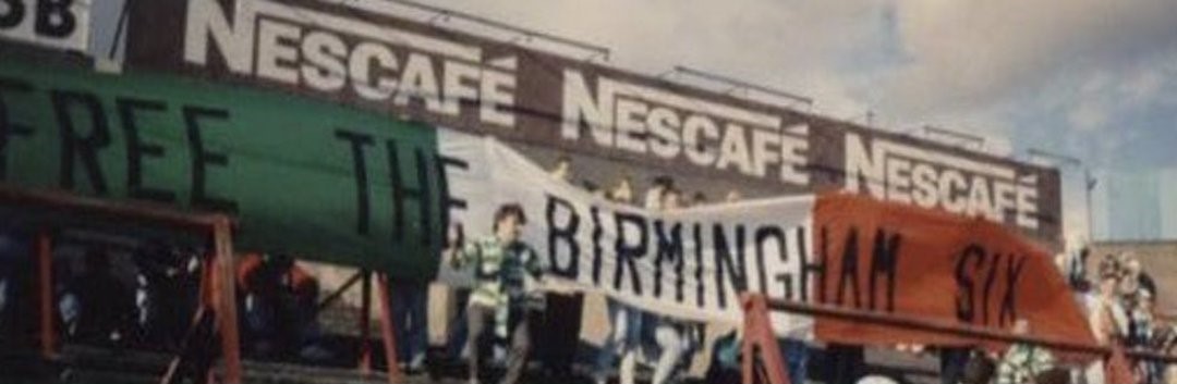 TheShamrock1888's tweet photo. 𝐂𝐄𝐋𝐓𝐈𝐂 𝐁𝐀𝐍𝐍𝐄𝐑 𝐆𝐀𝐋𝐋𝐄𝐑𝐘 🍀

100 years of Celtic supporter banners!  

View here:  
https://t.co/9LMQNsdjyS https://t.co/cytIJcyfKM
