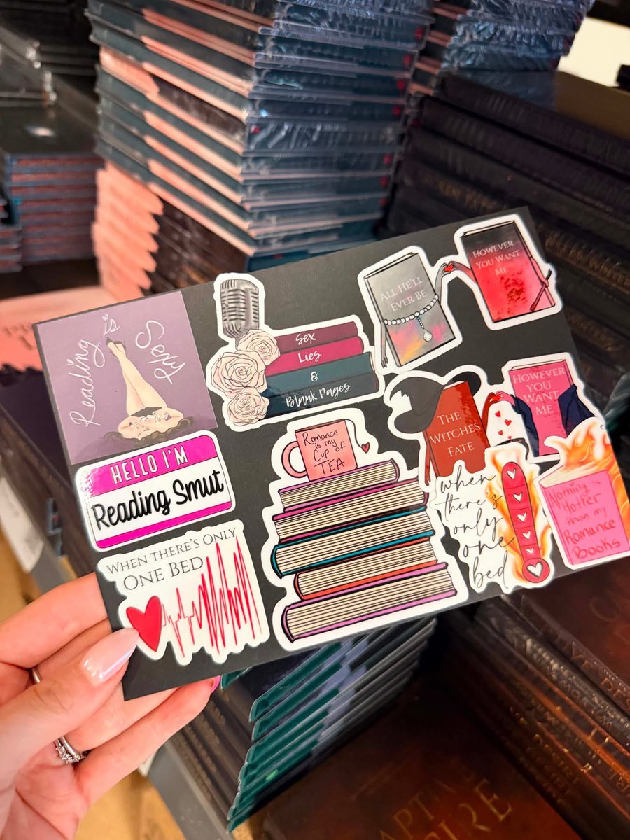 willowwintersbb's tweet photo. So many of you have been asking so we’ve added a brand new Sticker Pack to the website! These are cute little envelopes with a selection of stickers from my current stock! They won’t always be the same and what’s pictured is a small selection! These make the most perfect Add On! https://t.co/jy5ScXhDDw