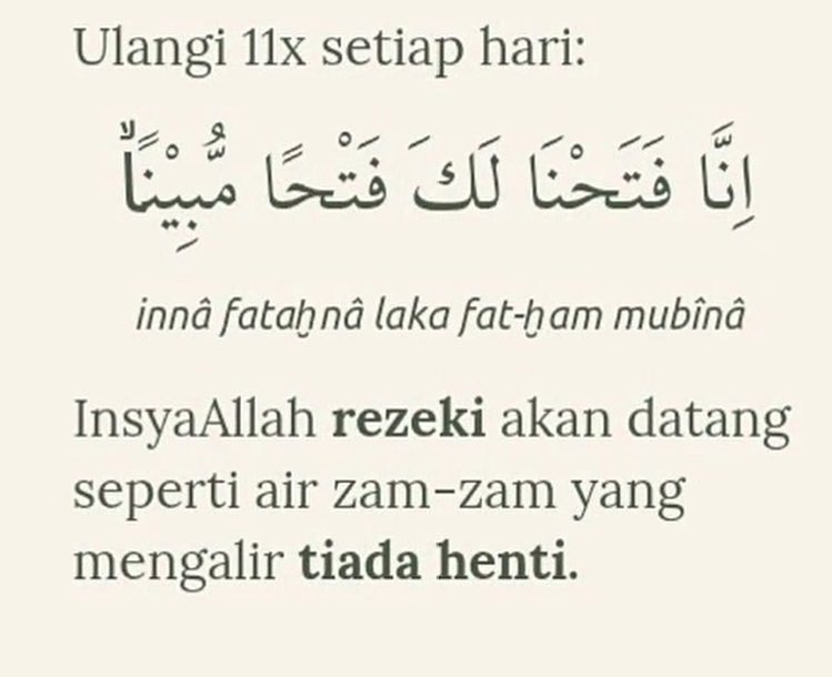 kutupilkutupil's tweet photo. Selamat pagii 🌹

Saat ekonomi sedang tidak baik2 saja
Saat semua pintu seakan tertutup
Saat semua kebutuhan pada naik

Mungkin doa ini yang sedang kamu butuhkan
Semoga terkabulkan semua harapan , Biidznillah . https://t.co/orQzHDR03s