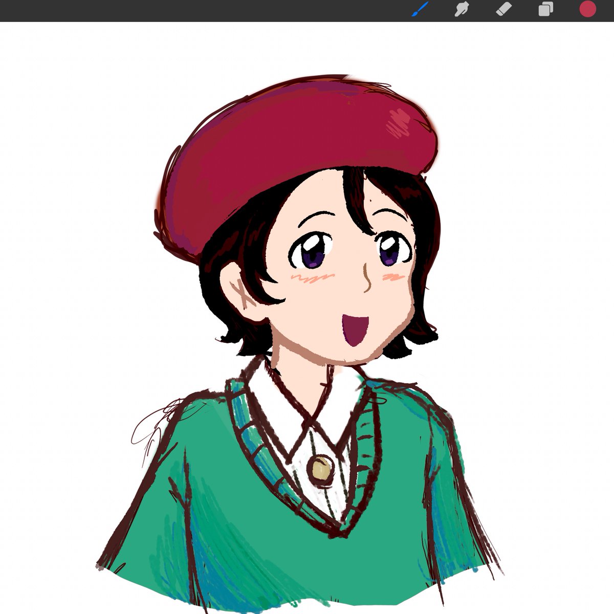 himejoshinaiads's tweet photo. Adeleine https://t.co/TVLei37aKN