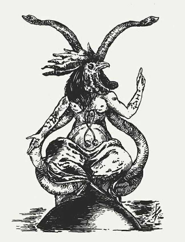 brndmng's tweet photo. Abraxas (ΑΒΡΑΞΑΣ = 365) is associated with the number 365 via Greek isopsephy, representing the days of the solar year. This also relates to ideas of time and cycles. https://t.co/5BAohi7il5