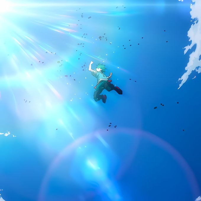 Elko_lin's tweet photo. Boku no Hero

Ustedes de verdad creen que Horikoshi al momento de dibujar cualquier acción de Izuku piensa "izuku puede mover millones de toneladas de aire, así que debo hacer que todos sus golpes sean equivalentes a ese poder" Obvio que no, no le interesa https://t.co/6KUVc7LvYW