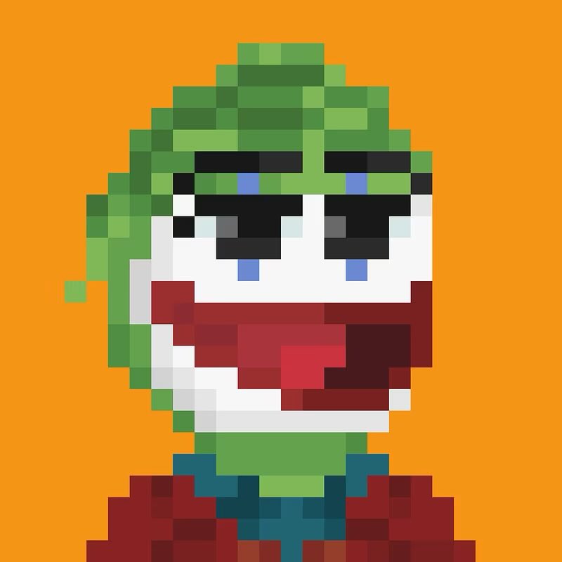 PepeNals's tweet photo. Crypto is a hoax, good riddance Ordinals https://t.co/b7q3UekXA2