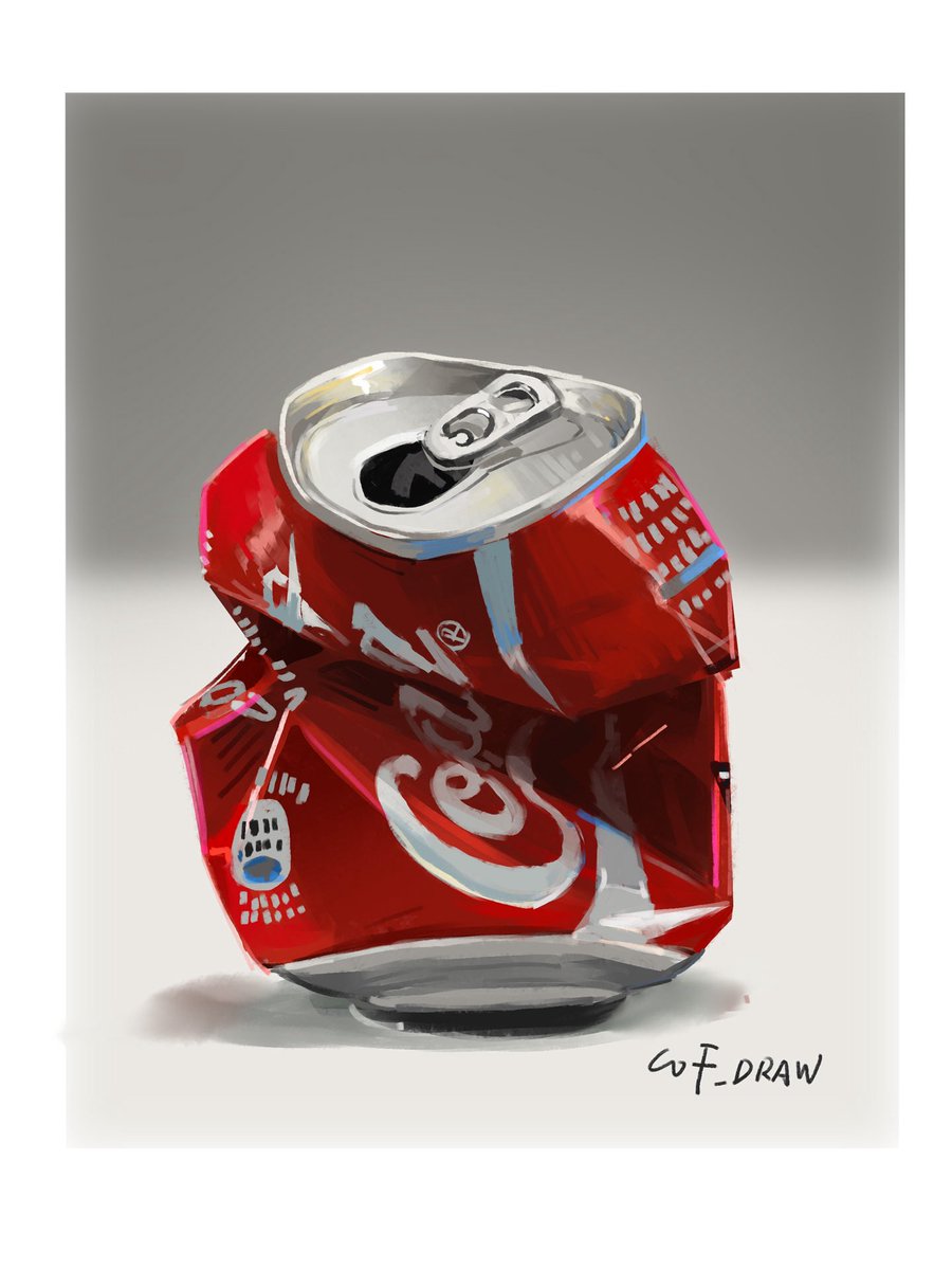 WindfancyDraw's tweet photo. Color study https://t.co/e3dOVYvlQO