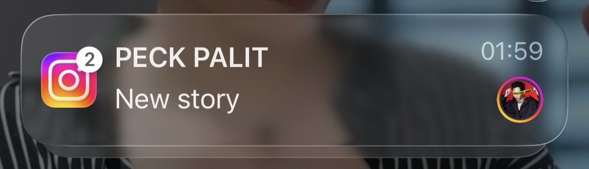 TaeNamwat's tweet photo. โนติที่รัก❤️

@peckpalit
#เป๊กผลิตโชค
#PeckPaLitChoke https://t.co/F3P94eTOV6