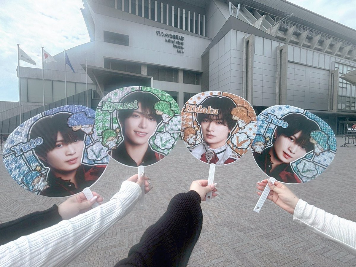 heart_c6's tweet photo. また来年も福岡行くもんねーーー(ᐢ⸝⸝>̶̥̥̥᷄ ·̫ <̶̥̥̥᷅⸝⸝ᐢ)꜆꜄💕

#ACEesArenaTour2026V  #ACEes  #那須雄登  #ACEes担と繋がりたい  #ACEeeと繋がりたい  #ACEes担さんと繋がりたい #Jr担と繋がりたい #わーーージャニオタさんと繋がるお時間がまいりましたいっぱい繋がりましょ https://t.co/fsbmxjoWQk