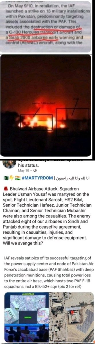 TkLancer44723's tweet photo. @Raziel567024312 @Ravin5770 @AhmedAlwayz Haha low iq j@hil that's CDS not CDC
He never said grounded 
He said after 7 may IAF strikes again at night of 9-10 may after planning which takes some time
&amp; IAF lost its ACs due to friendly fire on 7 may not by bik@ristan
PAF itself grounded post 7 may🤣
https://t.co/hllGkbmaLN https://t.co/5SpH0MoWCi