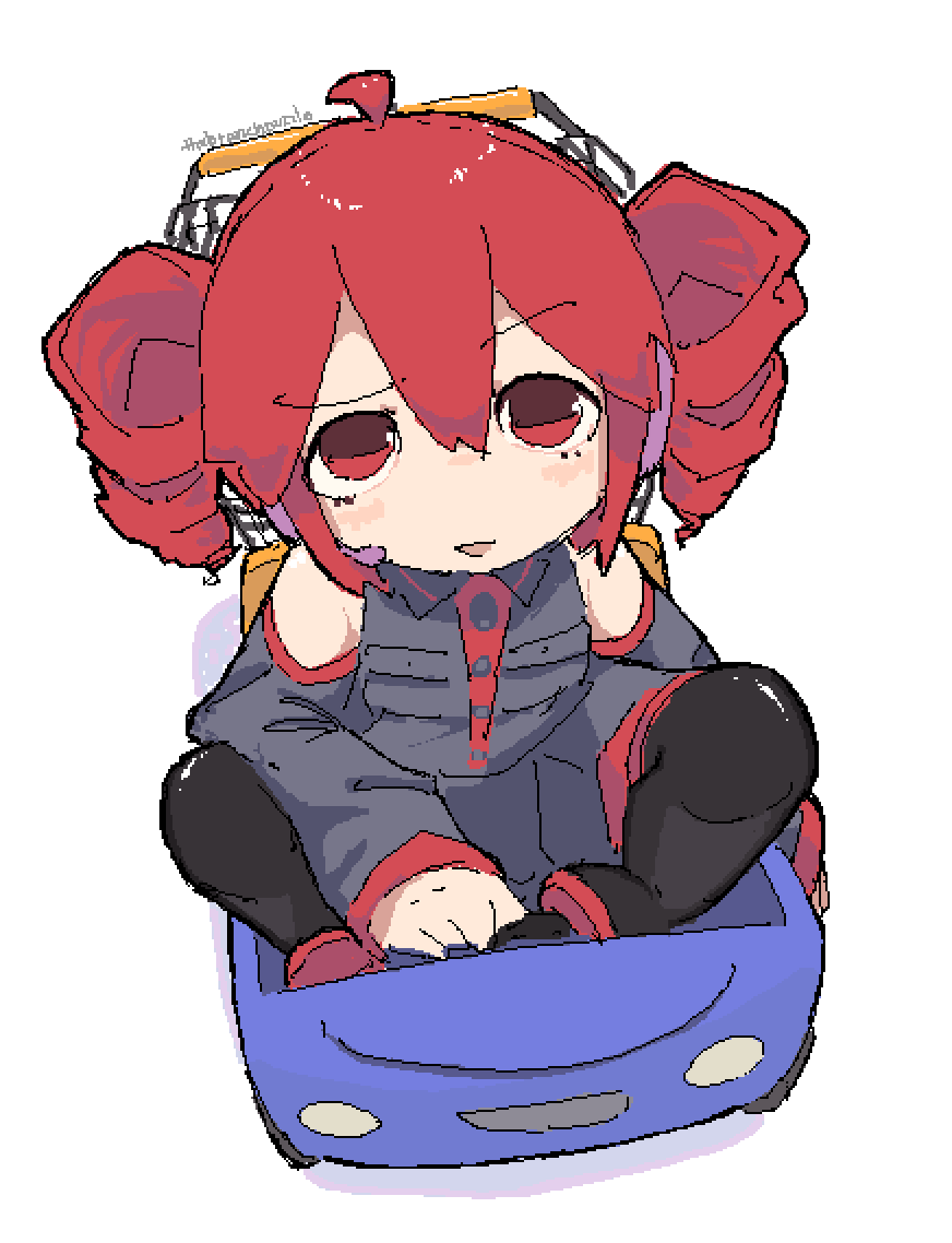 branchpuzzle's tweet photo. #重音テト https://t.co/g4OvF2YaRv