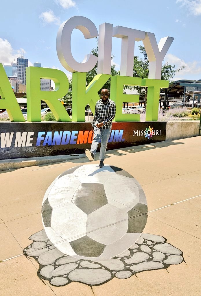 Author_ChilubaJ's tweet photo. I'm ready, @KansasCity is ready, we're all ready for the @FIFAWorldCup https://t.co/8uvvIjkUis