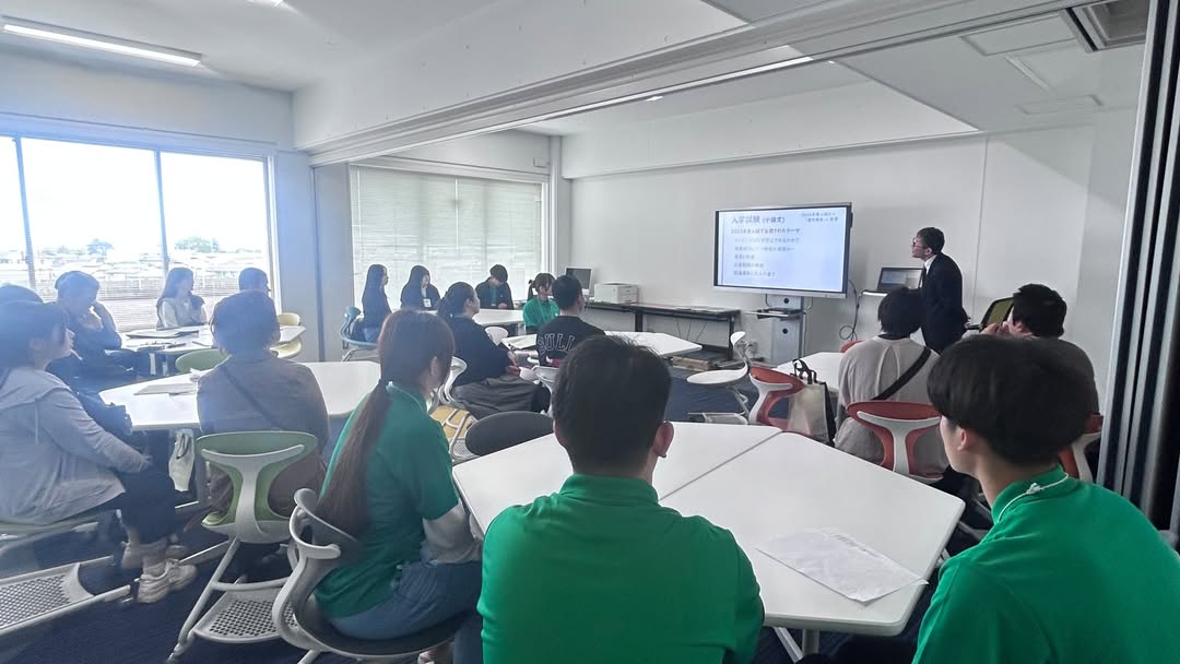 seiwauniv's tweet photo. 清和大学】プレオープンキャンパス
５月２３日（土）プレ・オープンキャンパスが開催されました！

次回６月２８日（日）もご予約がまだの方、ご予約、皆様のご来場をお待ちしております。🍩

#清和大学 https://t.co/udZcWOrTWN