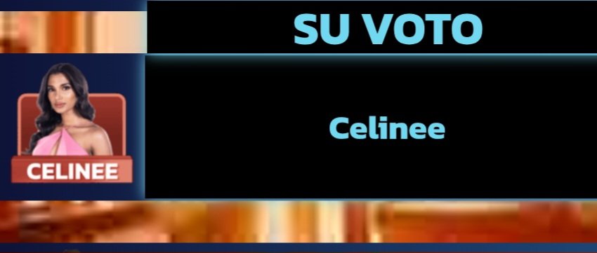 Z_agent123's tweet photo. Time to vote for Celinee Santos Frias! #LCDLF #LCDLF6 #CelineeGanadora #TeamCelinee https://t.co/5159nL0iQX