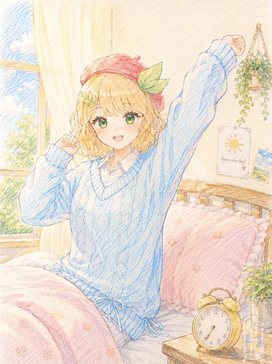 non_hatuki's tweet photo. #IRIAM
#おはようＶライバー 
今朝からお腹こわしちゃった(´；ω；｀)
痛い…すごく痛い…
そんな私は今日もカードを引いた(*‘ω‘ *)
今日も1日頑張るよ！ https://t.co/nU20nrAbue