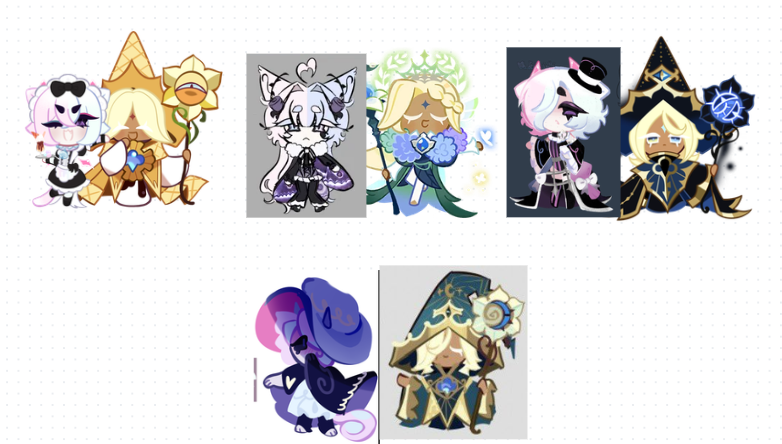 oh_dearvanilla's tweet photo. ⊹₊˚‧︵‿₊୨ #meownilla / #purecandy ୧₊‿︵‧˚₊⊹
"can we see all of meownillas variants, like meowrecluse, meowdream, etc" -> YES YOU CAN!!
https://t.co/r8JTbpmkBw https://t.co/yjEs3VWZhv