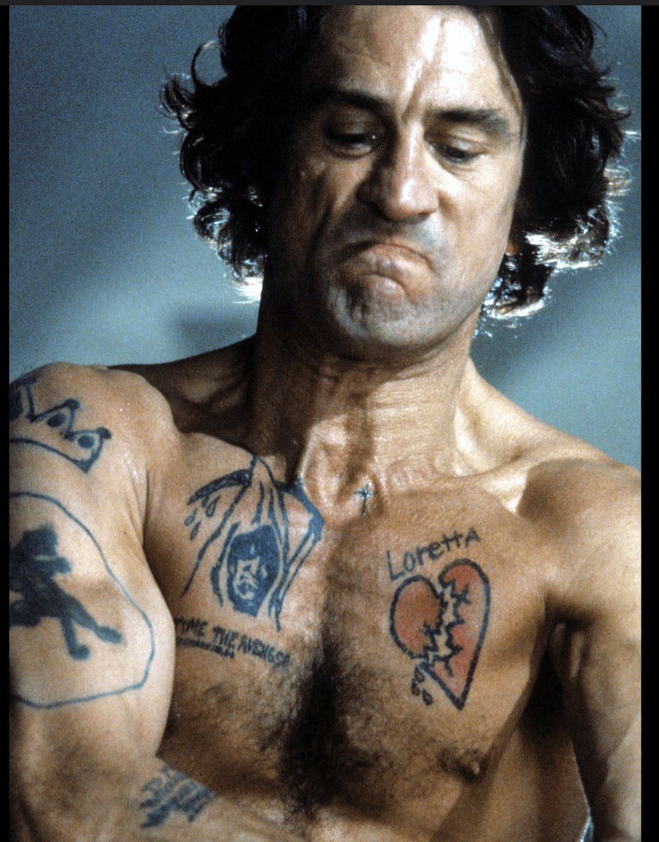UselessBeyond's tweet photo. Watched Cape Fear the other night. Directed by Martin Scorcese. It's from 1991.

Starring Nick Nolte, Robert De Niro, Juliette Lewis and Jessica Lange. 

De Niros probably best performance ever. His so psychotic and evil in this. Great movie. Saw this for the first time. https://t.co/nc7gJC2h3w