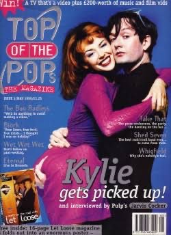 Lulyslastsummer's tweet photo. kylie minogue y jarvis cocker estan al mismo tiempo eñ Argentina que recreen este photoshoot https://t.co/qoLHxqyQfy