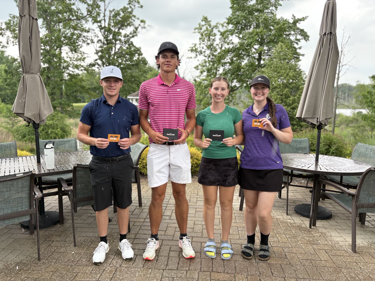 Top50JrGolf's tweet photo. Congrats to our Champions at the Twin Lakes Jr. Summer Challenge presented by College Golf Drive tournament!⛳️ https://t.co/HF0q0Ezodh