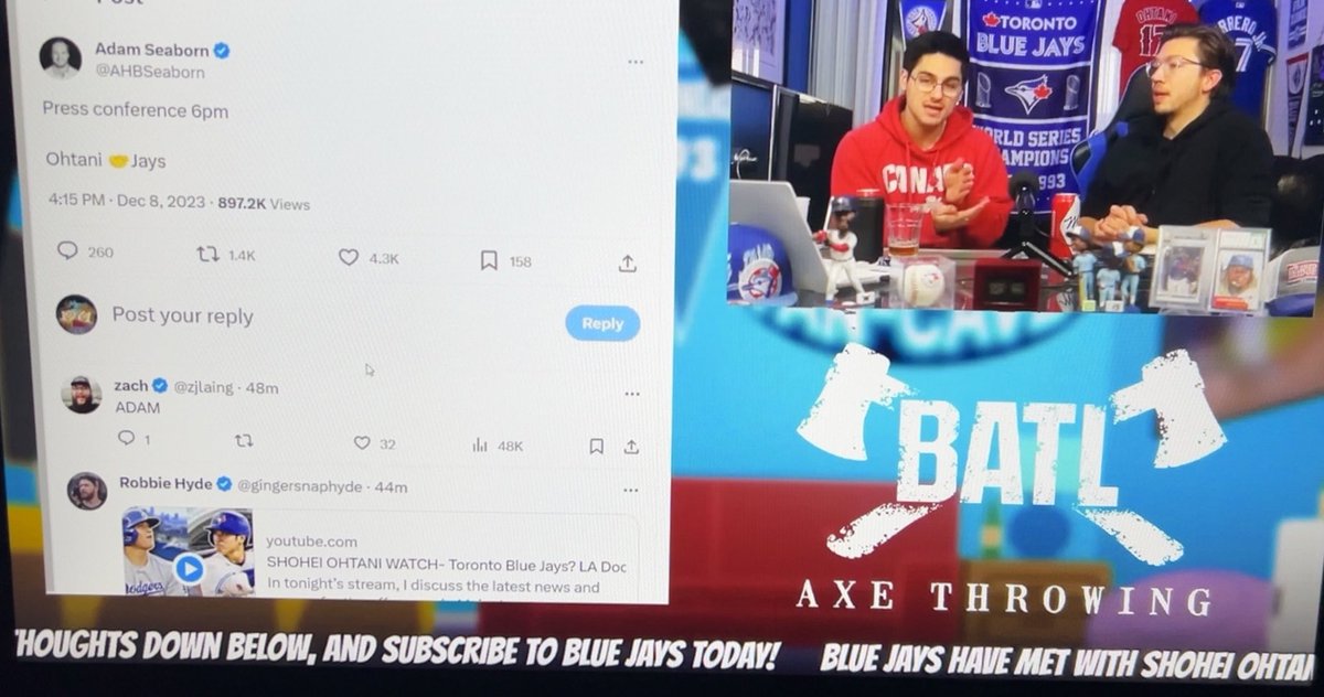 Smooth_Rob's tweet photo. @AHBSeaborn you had these guys so hyped. https://t.co/nMD0ovBXkb