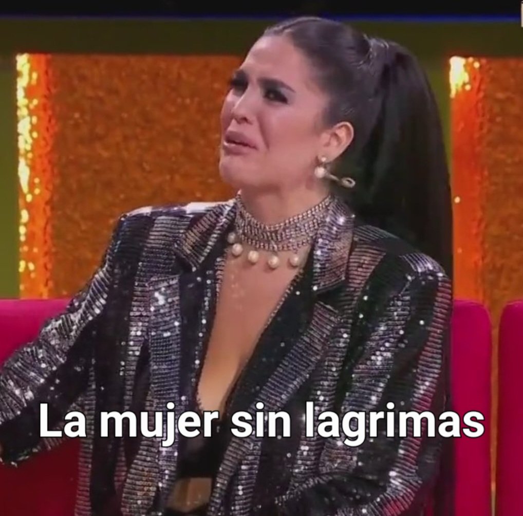 Ojhannys's tweet photo. ¡La icónica Oriana, como siempre!

ORIANA, deja que las lágrimas salgan, RIDÍCULA. 😂😅🤣

Arrastro, barrio, trapeo y aniquilo a la "Pulpo" de Curvy.
#LCDLF6 https://t.co/3DGzeP2HNq