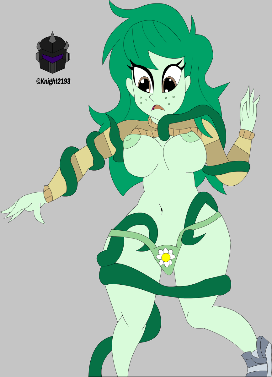 Knight2193's tweet photo. Wallflower Blush vs Plants 1/2 #EquestriaGirls #MLP #mylittlepony #nsfw #BigAss #Ass #BigBreasts #NSFW #Oppai #WallflowerBlush https://t.co/VgRlvD9VBW
