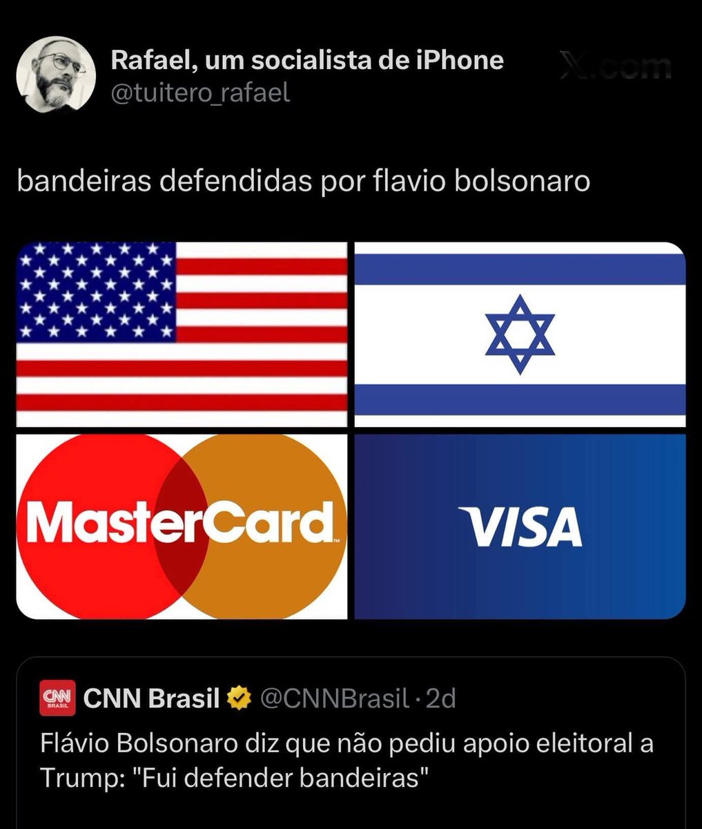1708Gil's tweet photo. @BolsonaroSP Vira-lata. Miliciano. Parasita. https://t.co/pGEOv8PSco