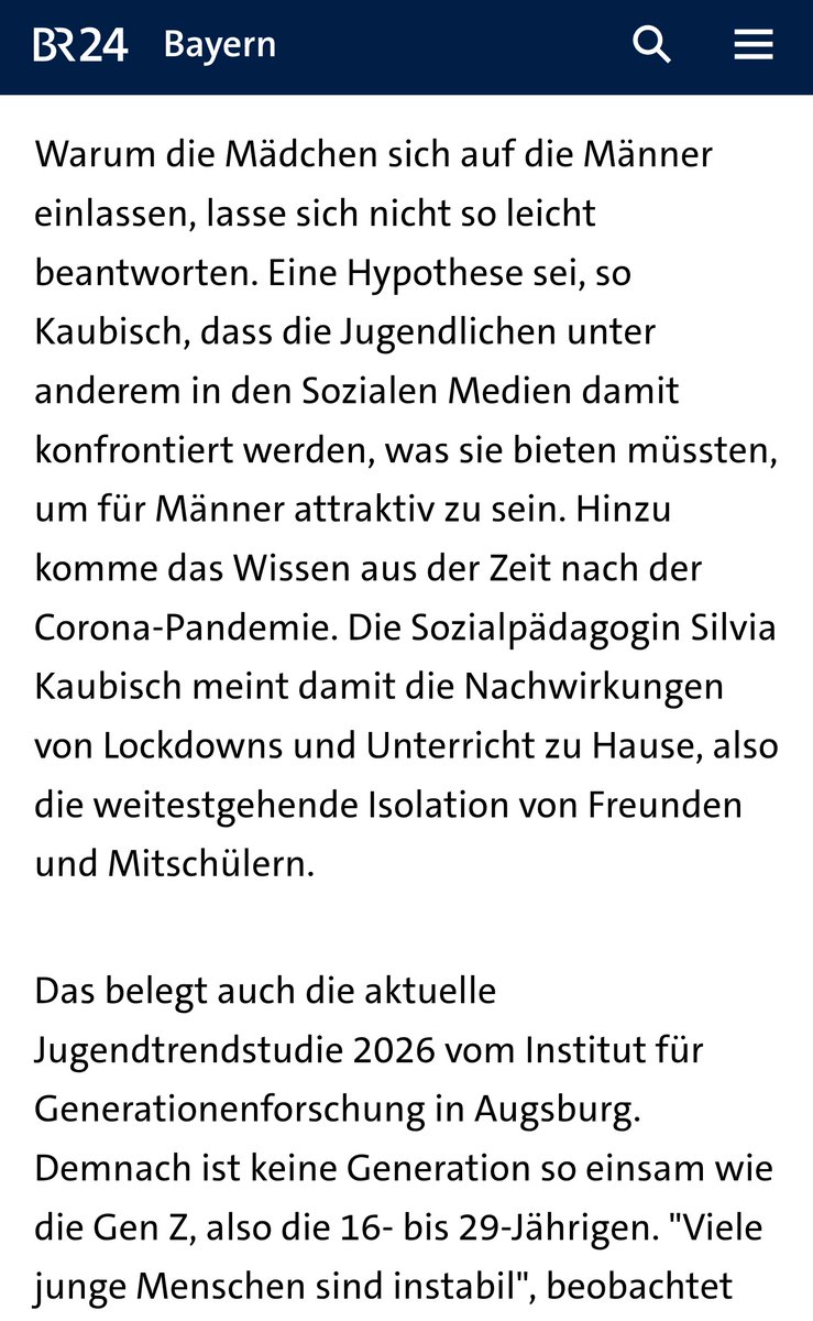 argonerd's tweet photo. @Critical__Cat Gründe für Grooming am Nürnberger Hauptbahnhof laut Artikel:

- Social Media
- Corona-Zeit
- Opfer sind instabil https://t.co/sXdybgFfZt