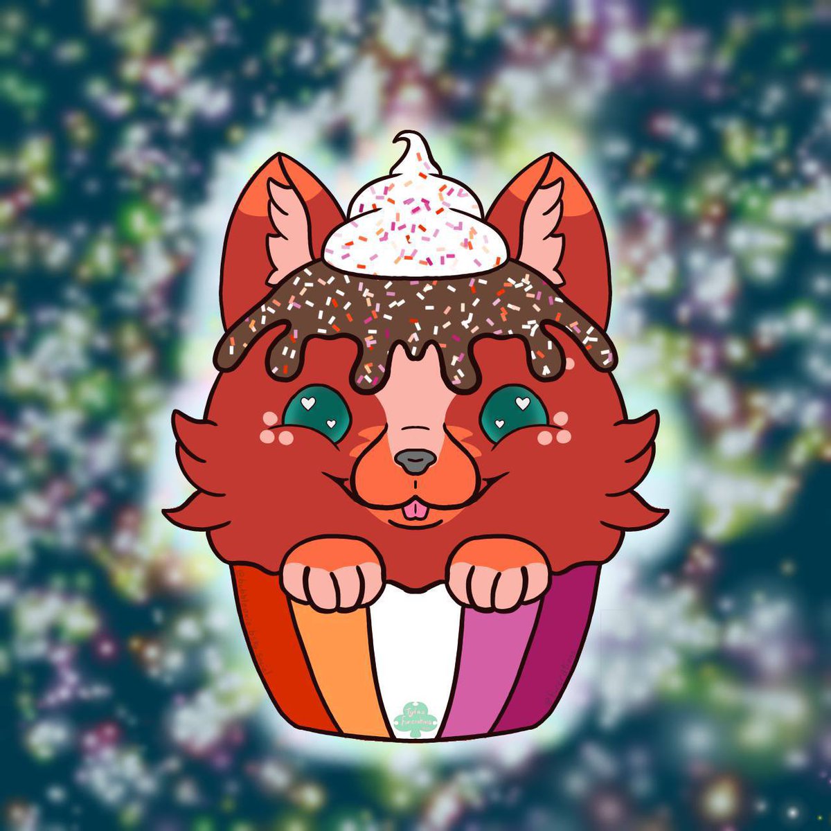 furcrations's tweet photo. Ahhhh! So I have just gotten affiliate on twitch! So to celebrate I’ll be doing a bonus stream tonight where I work on making a couple emotes but I’ll also be having a giveaway! I’ll be doing one digital headshot icon! 
Come join and drop a follow Ratches692!

#twitch #furryart https://t.co/6YBF2khCfw