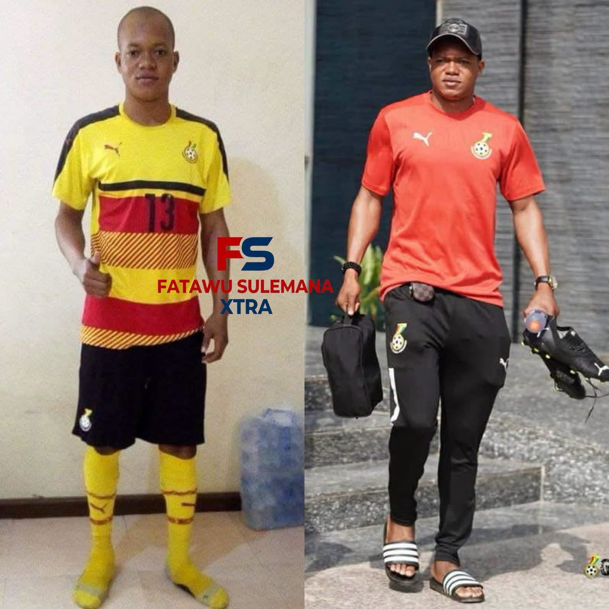 JasperZiggle's tweet photo. 🚨🇬🇭"Give up and see",  22-year-old Medeama SC left back Fatawu Sulemana writes on his socials 👏👏👏👏 https://t.co/yv2XXBbcE9