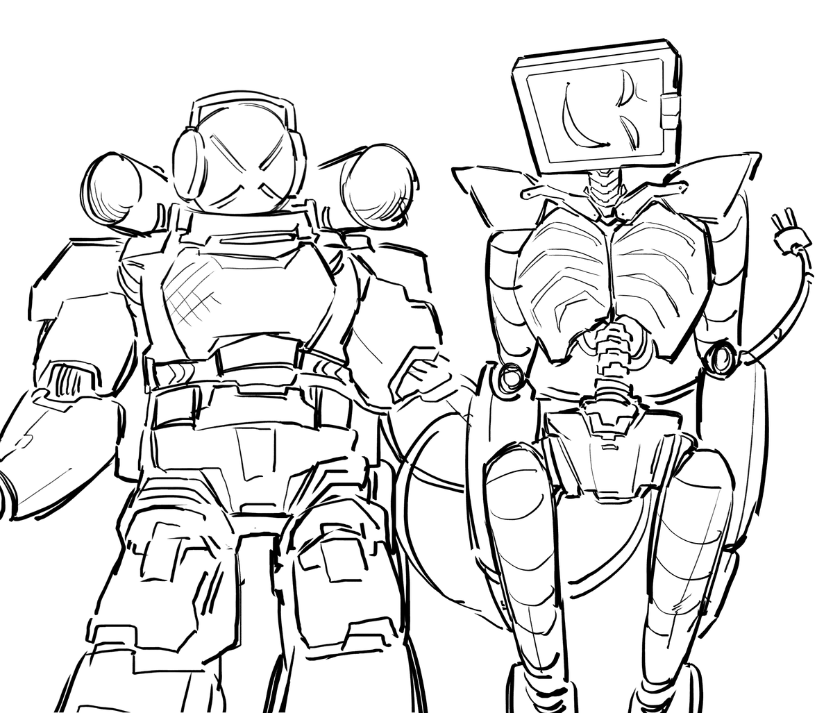 atuyu_tubuyaki's tweet photo. killware doodle https://t.co/vNKLZ7rePL