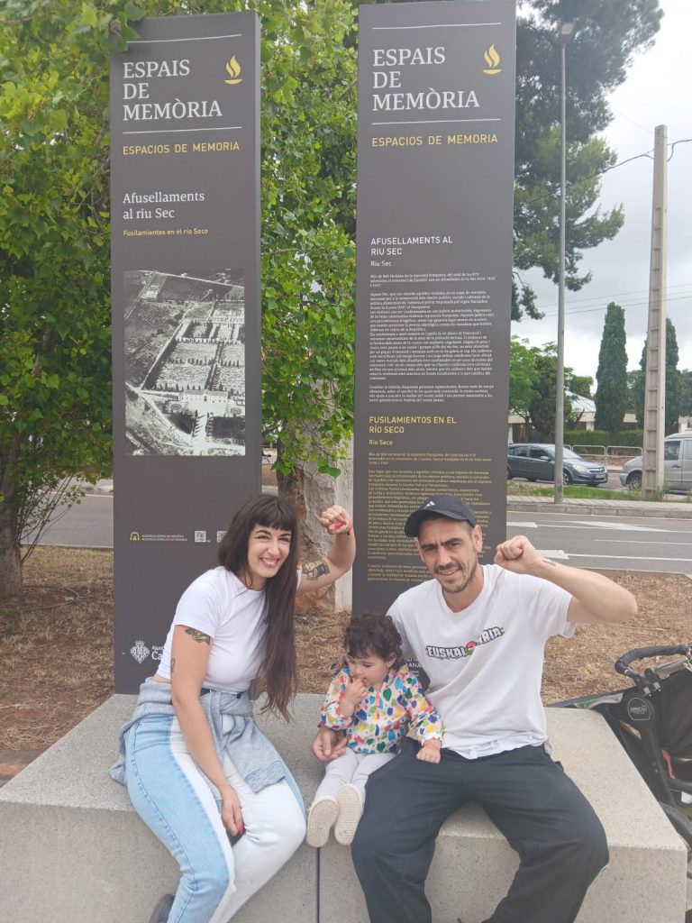 GRMHCastello's tweet photo. José Sampedro Ramos, recuperant la memòria antifeixista d’un milicià afusellat a Castelló.

José  Sampedro Ramos, un pescador gallec emigrat en la seua joventut al País  Basc, on va formar una família, compromés  amb la causa antifeixista.

https://t.co/S3SYfAgbcE https://t.co/C1cx3xXrWw