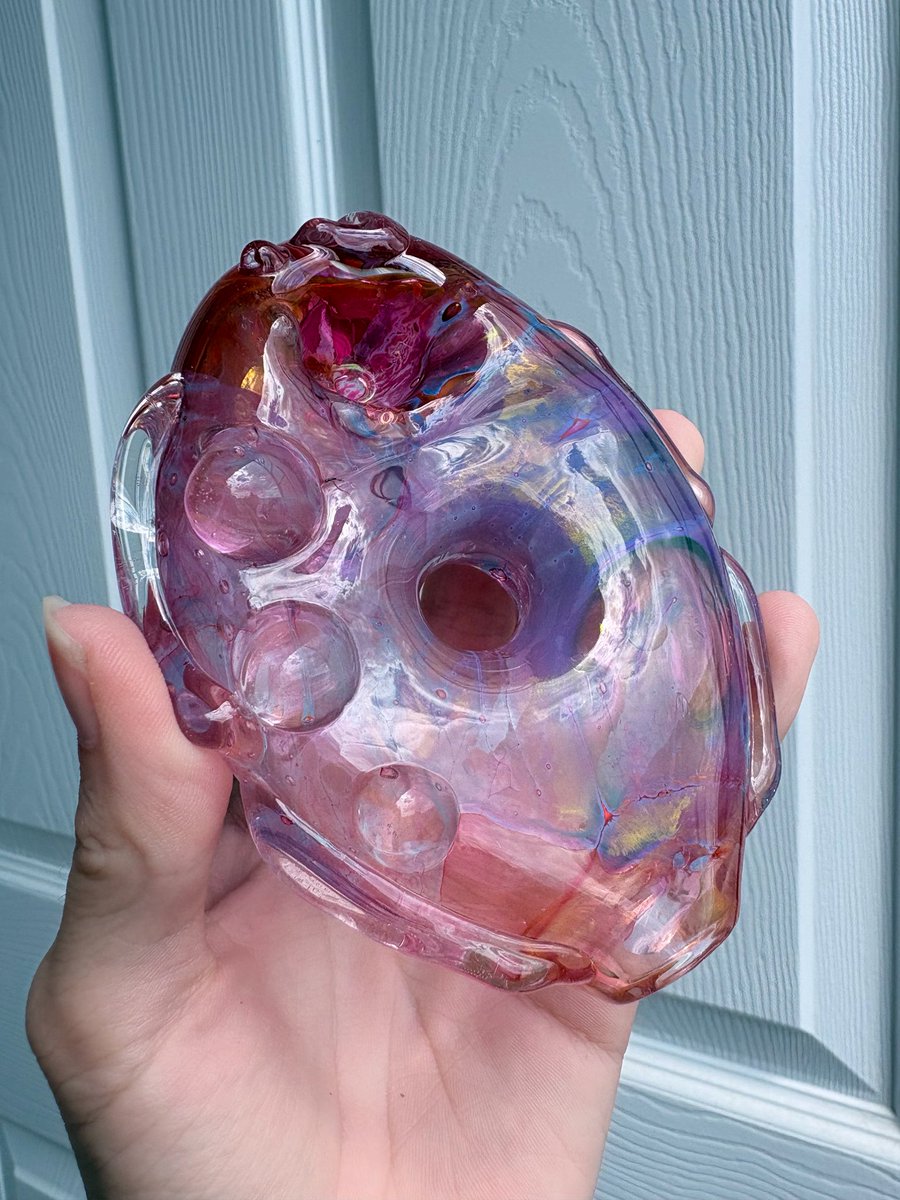 mintysesh's tweet photo. Friendly reminder to clean your glass 🩷

                          I adore this piece
                                         she is just SO PRETTY https://t.co/hR34tb5PMq