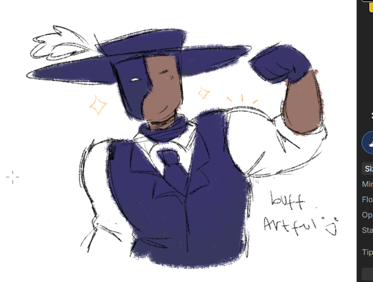 mister_eggstr's tweet photo. does anyone fw buff artful? just me?

#artful https://t.co/SSqRXXsjUZ