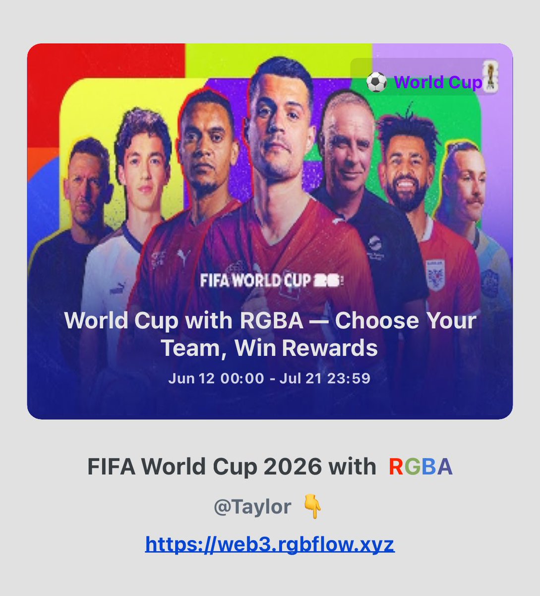 taylor_ts_coder's tweet photo. @WorldCupMedia #FIFA https://t.co/HHVVl2Sq8h