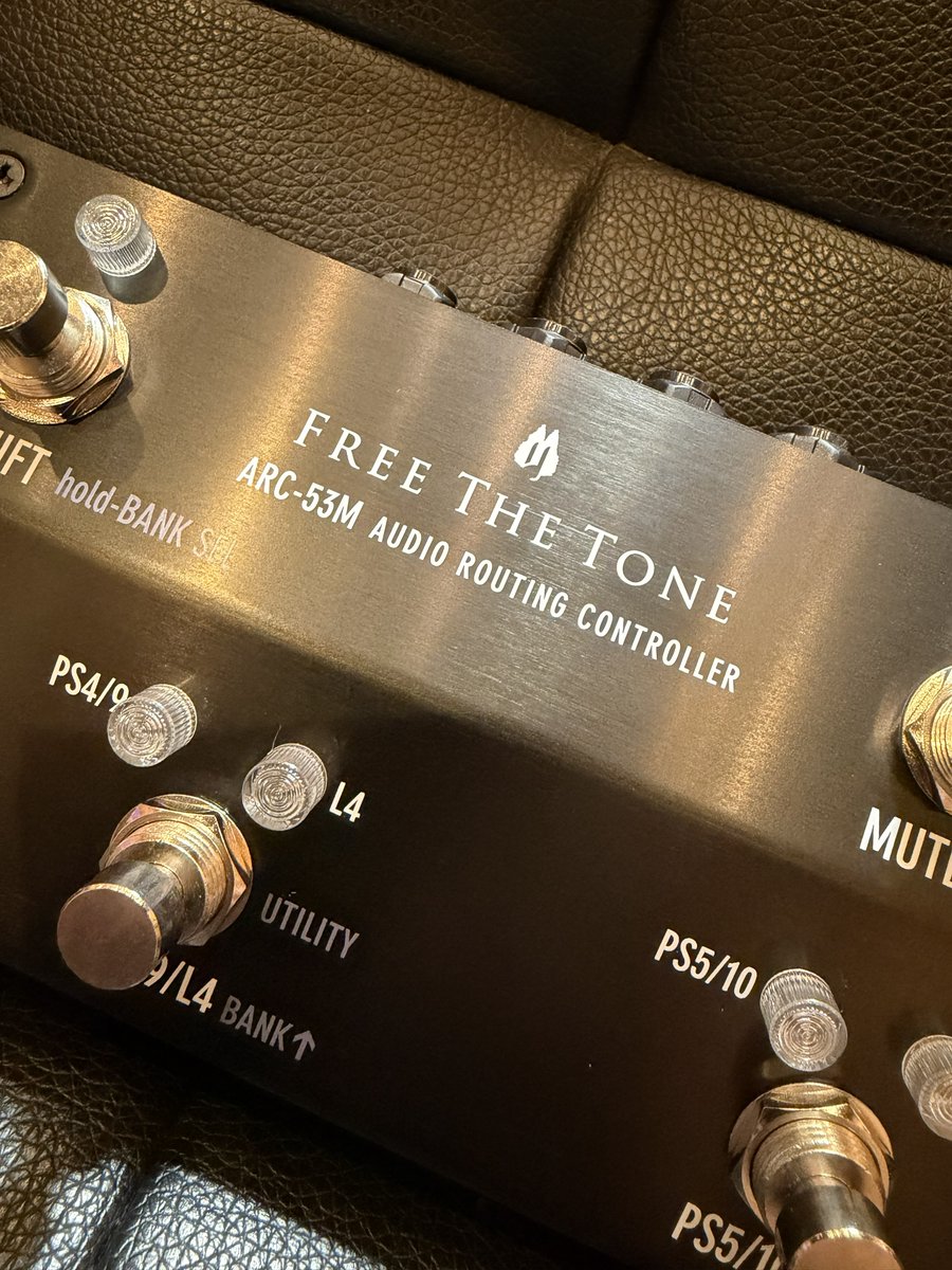 ✨入荷情報✨】 FREE THE TONE ARC-53M 入荷いたしました！ 多くのプロ